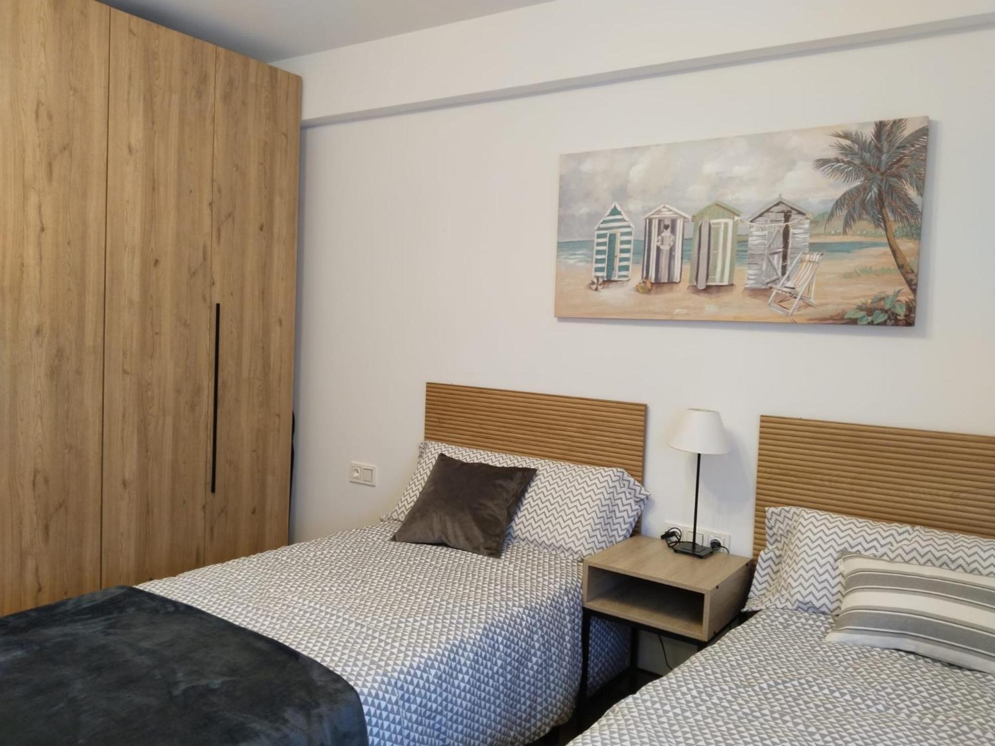 Patxikuenea Apartment Зарауц Екстериор снимка